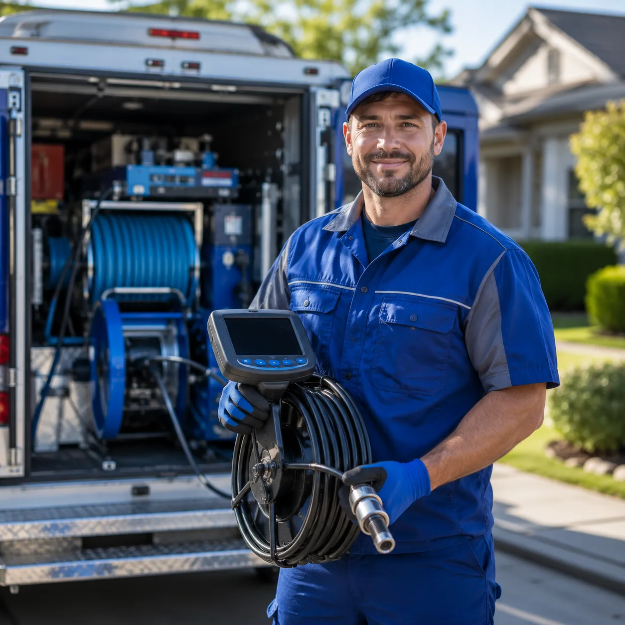 Local drainage restoration specialists in Brenham, TX